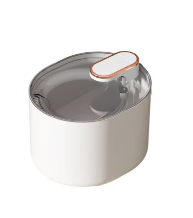 Automatic Cat Water Fountain 3L | Ultra-Quiet USB Pet Water Dispenser with Auto Sensor & Carbon Filter for Cats & Dogs