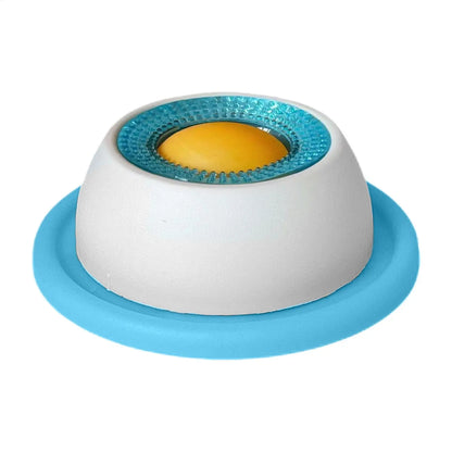 LickBowl — 2-in-1 Slow Feeder & Lick Bowl for Dogs and Cats | Anti-Slip | Mental Enrichment