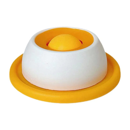 LickBowl — 2-in-1 Slow Feeder & Lick Bowl for Dogs and Cats | Anti-Slip | Mental Enrichment