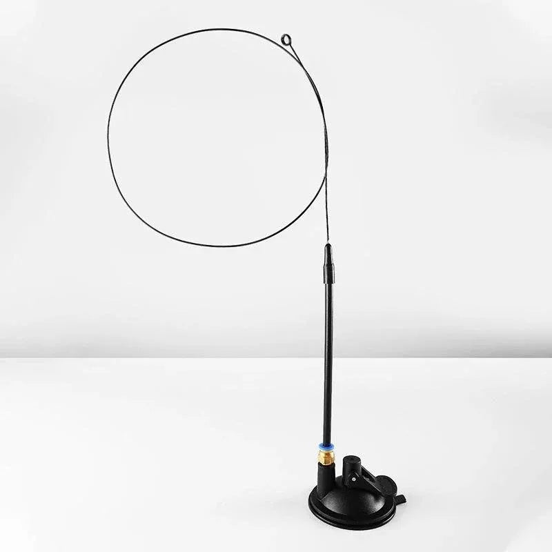 FlutterBird — Rechargeable Flapping & Chirping Bird Cat Toy | Motion Activated | No Batteries Needed