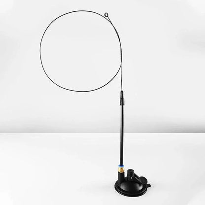 FlutterBird — Rechargeable Flapping & Chirping Bird Cat Toy | Motion Activated | No Batteries Needed